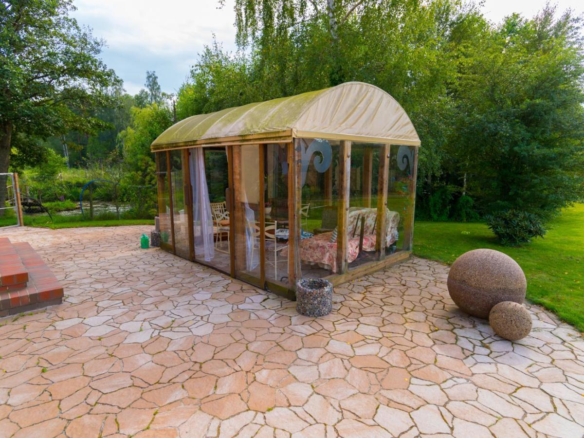 Sielanka - Domki I Pokoje Pod Leba Zarnowska Exteriör bild